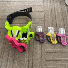 仮面ライダーエグゼイド変身なりきりベルトのサムネイル
