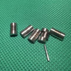 ロレックス デイトジャスト レディース用 ベルトコマ 5コマ 未使用品
