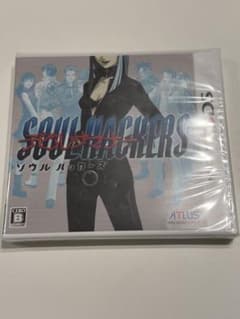 (未開封)デビルサマナー ソウルハッカーズ 3DS