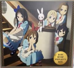 K-ON!MUSIC HISTORY'S BOXのサムネイル