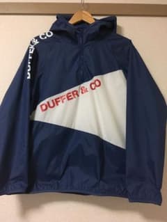 ナイロンアノラックパーカー   L