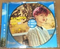 SF9 SENSATIONAL FEELING NINE CDのサムネイル