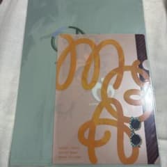 Mrs. GREEN APPLE 클리어 파일 A4 사이즈