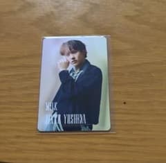 EBiDAN Yes 東京! M!LK 吉田仁人 トレカのサムネイル
