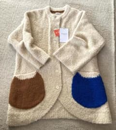 ツモリチサトスリープ トップス カーディガン ワコール Lサイズ