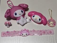 マイメロディ グッズ 5点セットのサムネイル