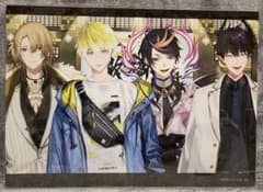 にじさんじEN 歌謡祭　ブロマイド　ルカ/シュウ/サニー/レンのサムネイル