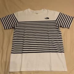 ノースフェイス ボーダー Tシャツのサムネイル