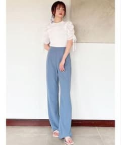RESEXXY　センターシームセミカットパンツのサムネイル