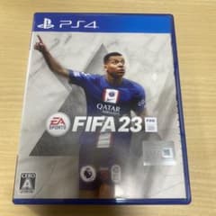FIFA 23 PS4版のサムネイル