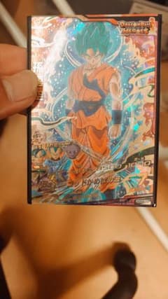 スーパードラゴンボールヒーローズ 孫悟空 HGD2-17のサムネイル