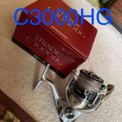 SHIMANO シマノ STRADIG C3000HG ストラディックc3hgのサムネイル