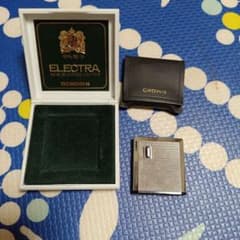 CROWN ELECTRA NEW ELECTRIC LIGHTER新古品のサムネイル