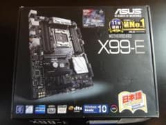 ASUS X99-E　マザーボード ジャンク品のサムネイル