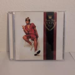 Bruno Mars 24K Magic CD アルバム /結婚式のサムネイル