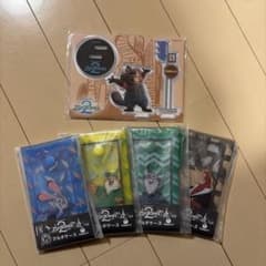 ズートピア 一番くじセットのサムネイル