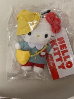 Hello Kitty Me% トイキーホルダー5 幼稚園児 マスコットのサムネイル