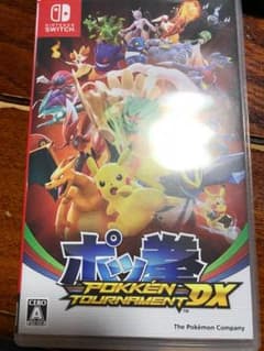 ポッ拳 DX Switchのサムネイル