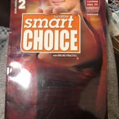 Smart Choice 2nd Editionのサムネイル