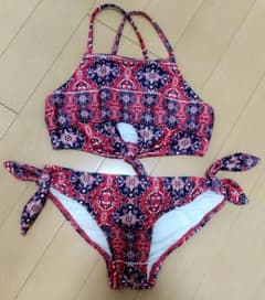 水着130 女の子のサムネイル