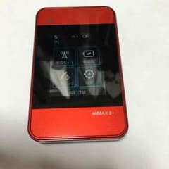 すもも様専用au☆Wi-Fiルーター☆美品☆HWD15のサムネイル