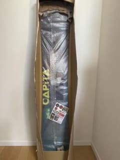 新品】CAPiTA DOA WIDE 153 24-25 プレチューン付 - メルカリ