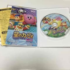 Wii 星のカービィのサムネイル