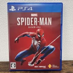 PS4 Marvel’s Spider-Manのサムネイル