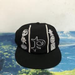 punkandyo キャップ fti p&y punkandyo キャップ p&y skateboard 初期 - メルカリ 帽子