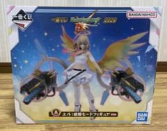 モンスト 一番くじ A賞 エル フィギュア② - メルカリ