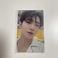 SEVENTEEN Sector 17 ジョシュア　Weverse 特典のサムネイル