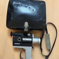 Canon Single-8 518 필름 카메라 본체