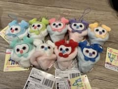 TWICE GIGO BABYl LOVELYS 9体セットのサムネイル