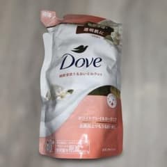 Dove ボディウォッシュ ホワイトクレイ＆ガーデニア つめかえ用 - メルカリ