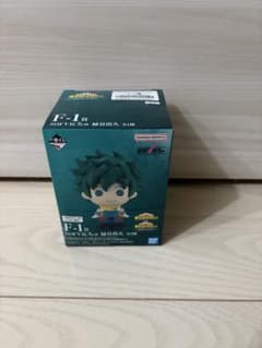 僕のヒーローアカデミア　SOFVICちゅ　緑谷出久のサムネイル
