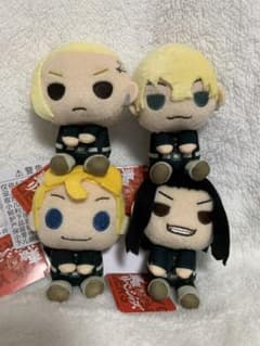 東京リベンジャーズ　ぬいぐるみ４体セットのサムネイル