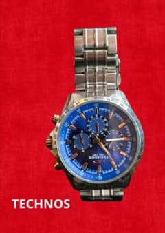 TECHNOS Men's Watch