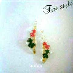 かなえ様☆。.:＊・゜金魚ピアスのサムネイル