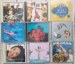 値引き！DREAMS COME TRUE CDまとめ売り ９枚のサムネイル
