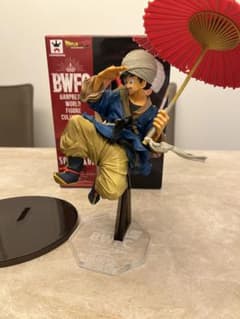 ☆ ドラカプ ドラゴンボールフィギュア 孫悟空 天津飯 支柱無し ②