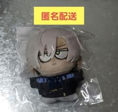 にじさんじ　イブラヒム　マスコット　ぬいぐるみ　ゴーミーズ