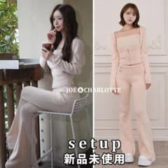 다리치 darich 뮤즈 니트 3 개 설정 PNK FREE