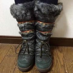 まー様専用 KINBERTEX  ブーツのサムネイル