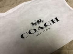 COACH ショップ袋のサムネイル