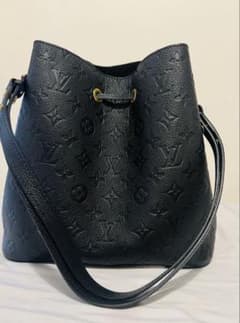 LOUIS VUITTON ネオノエ ノワール M45256のサムネイル