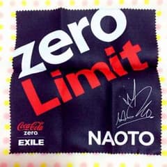 コカコーラ NAOTO EXILE 三代目のサムネイル