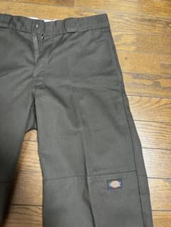 Dickies ダブルニー ワークパンツ　32×32 ブラウンのサムネイル