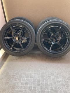 アドバンレーシング ADVAN RACING製ADVAN RGⅢ(RG3)のサムネイル