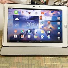 ドコモ アローズタブレットのサムネイル