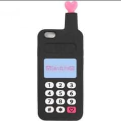 PECOCLUB iPhoneケース5/5s/5c用オクヒラテツコのサムネイル